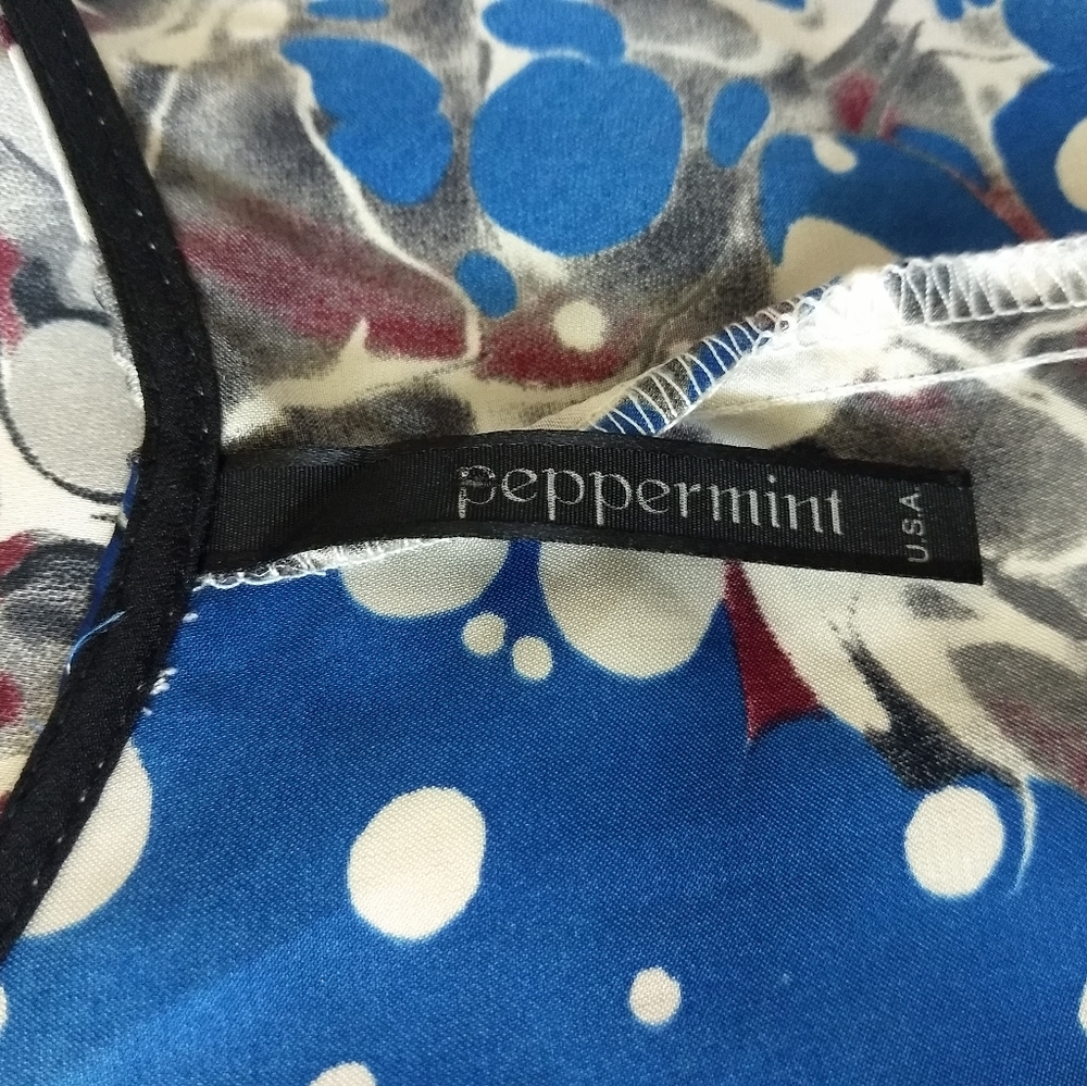 Peppermint Blouse - Picture 2 of 5